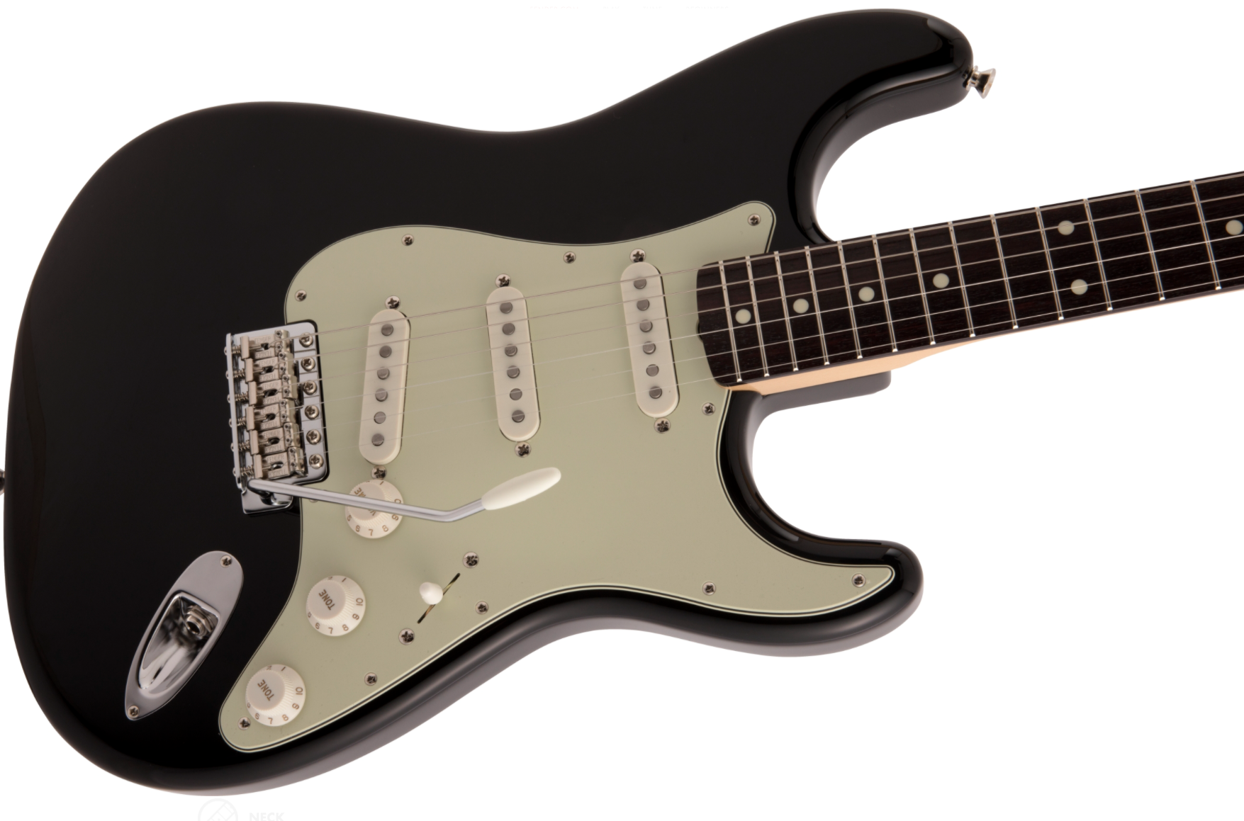 Fender TRADITIONAL 60S STRATOCASTER®