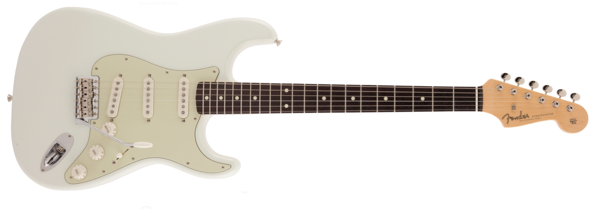 Fender TRADITIONAL 60S STRATOCASTER®
