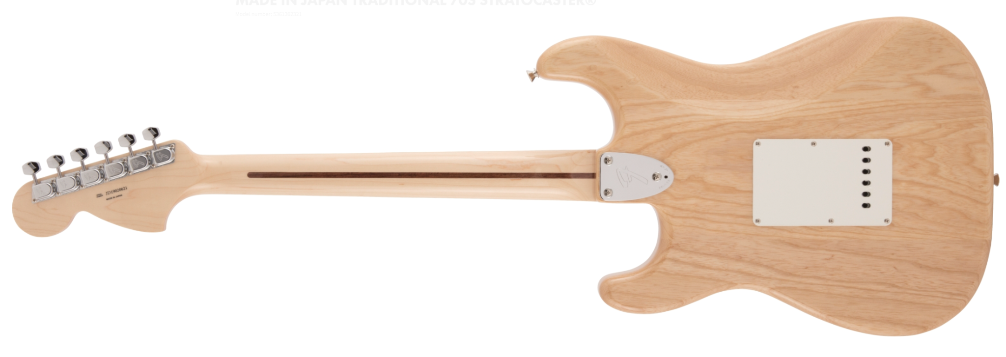 Fender TRADITIONAL 70S STRATOCASTER®
