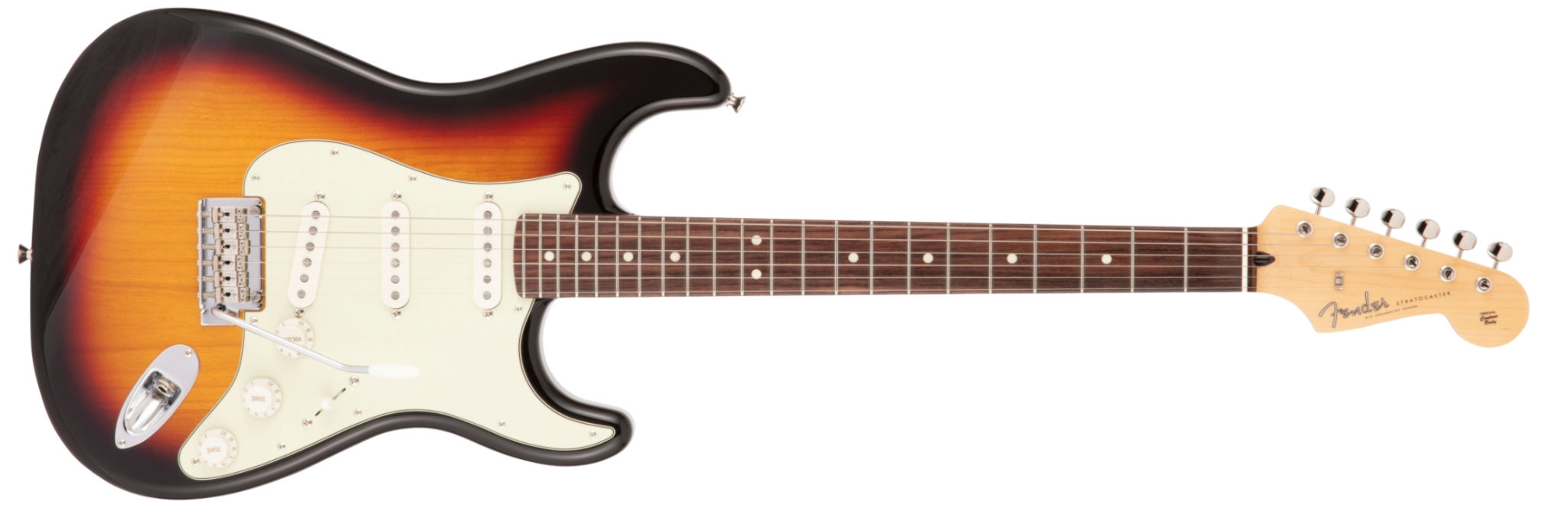  Fender HYBRID II STRATOCASTER® 