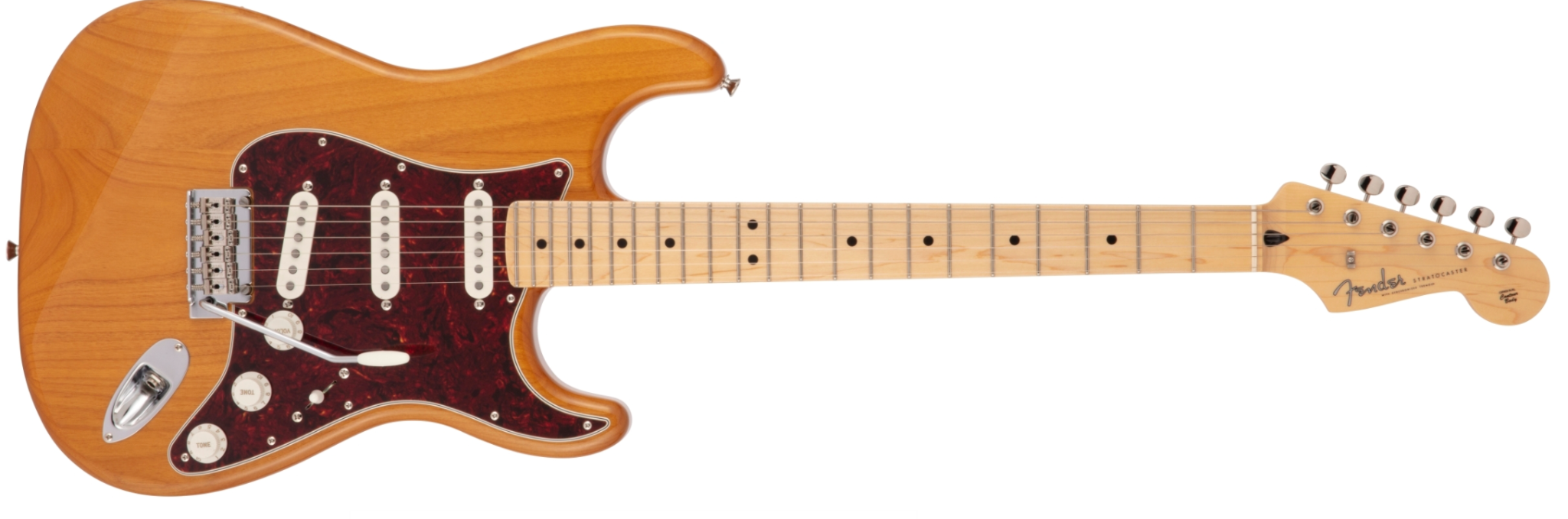  Fender HYBRID II STRATOCASTER® 