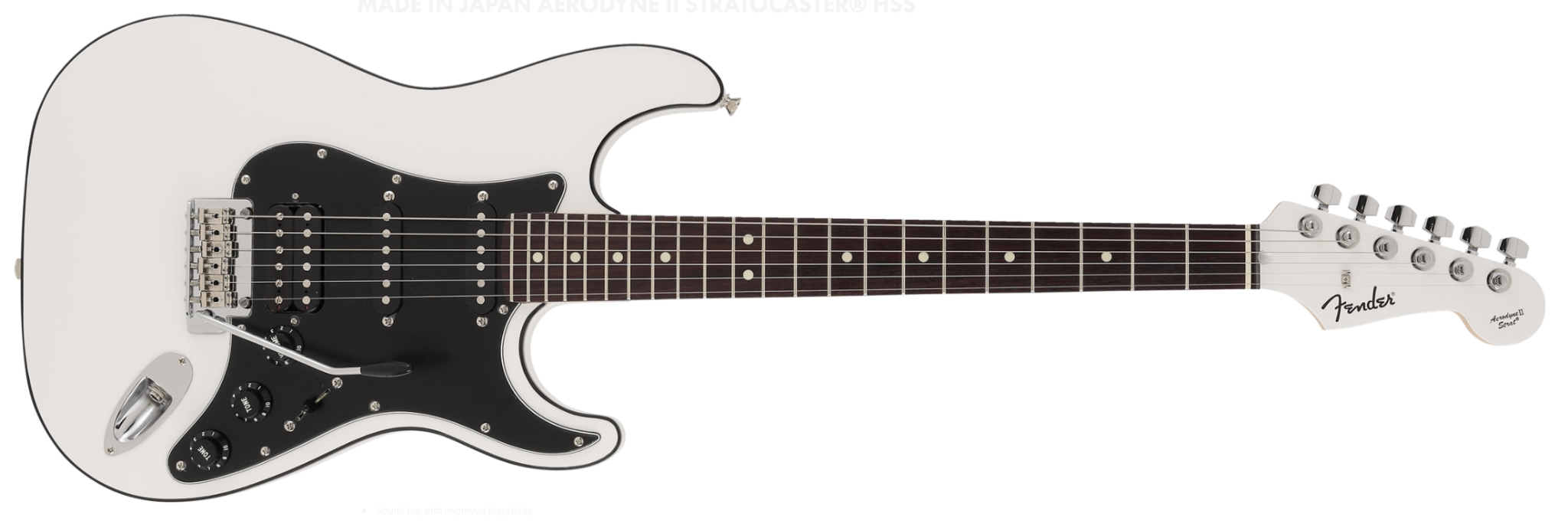 Fender AERODYNE II STRATOCASTER® HSS