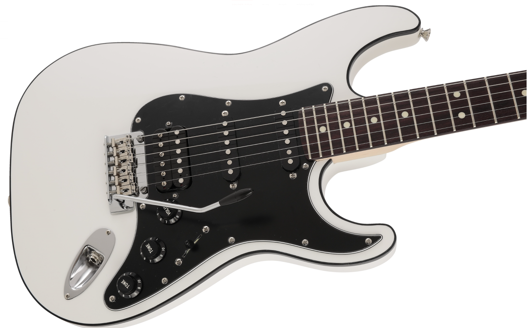 Fender AERODYNE II STRATOCASTER® HSS
