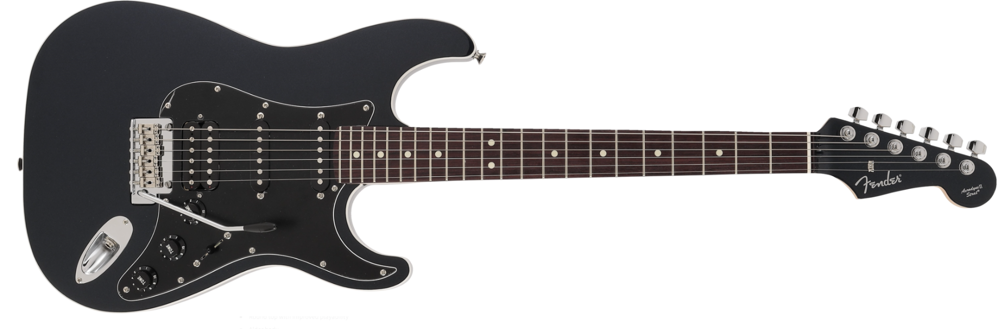 Fender AERODYNE II STRATOCASTER® HSS