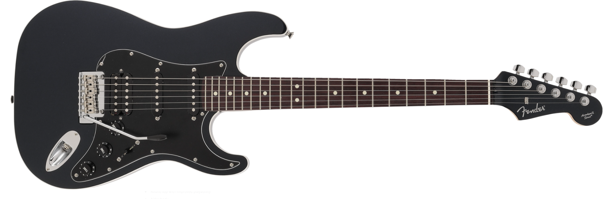  Fender AERODYNE II STRATOCASTER® HSS 