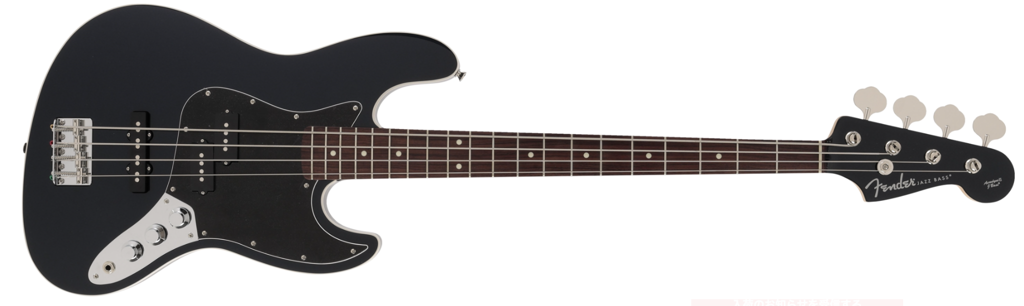  Fender AERODYNE II JAZZ BASS® 