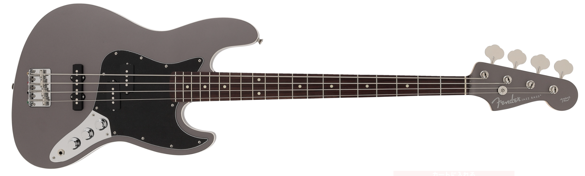  Fender AERODYNE II JAZZ BASS® 