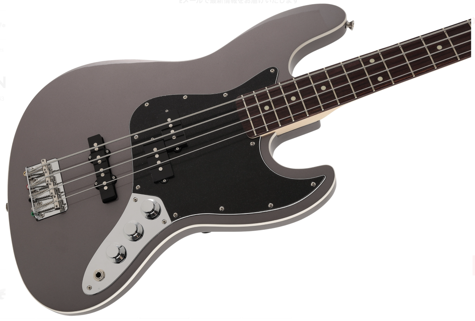 Fender AERODYNE II JAZZ BASS®
