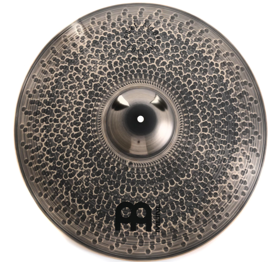Meinl Pure Alloy Custom Medium Thin Crash