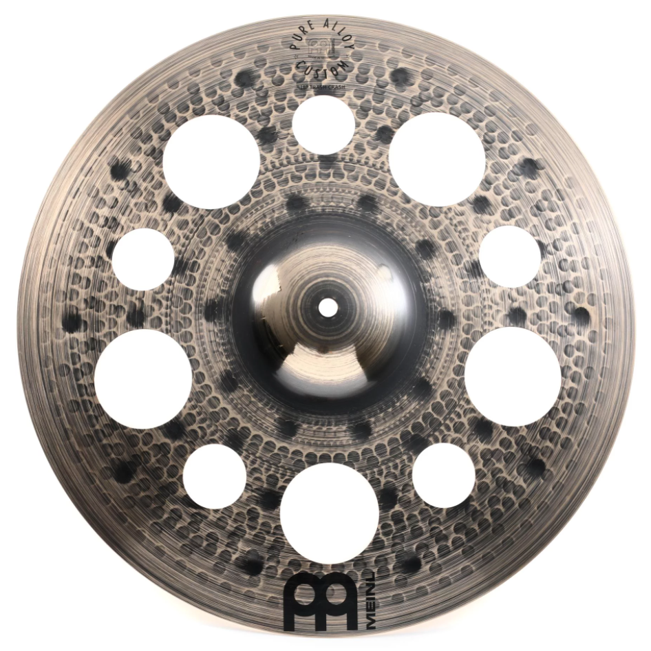 Meinl Pure Alloy Custom Medium Thin Crash