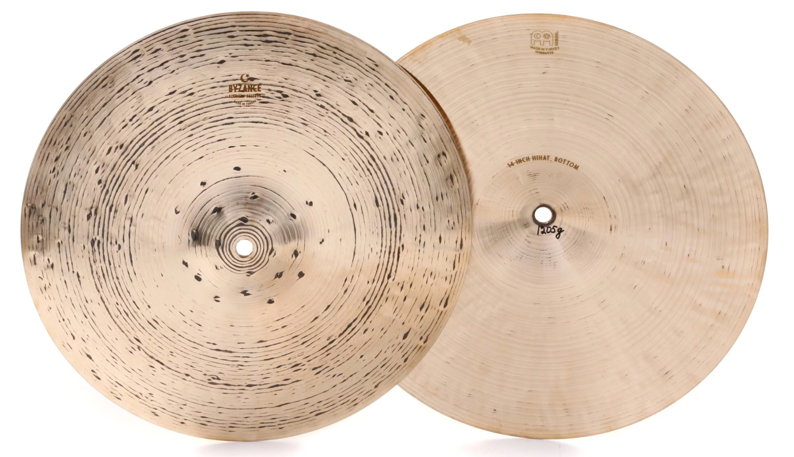  Meinl Byzance Foundry Reserve Hihat 