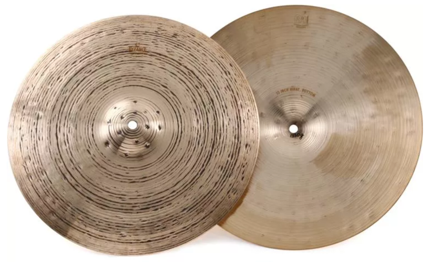  Meinl Byzance Foundry Reserve Hihat 