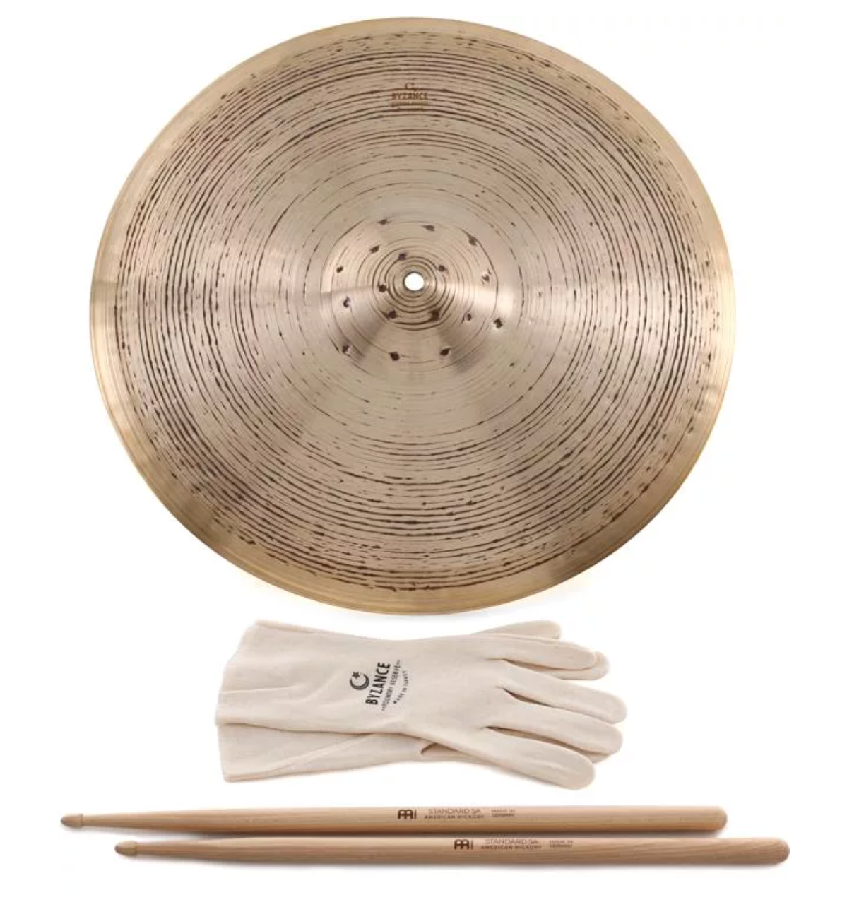 Meinl Byzance Foundry Reserve Crash