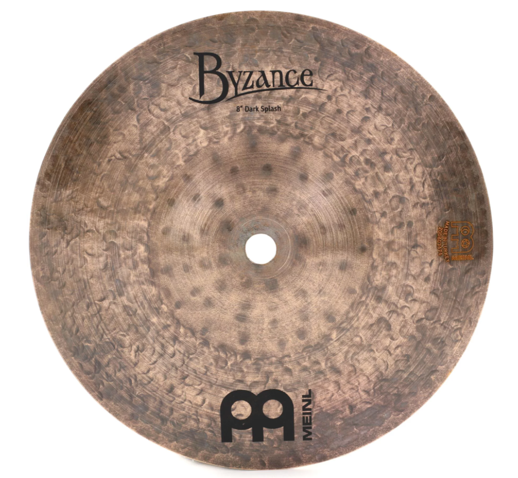  Meinl Byzance Dark Splash 