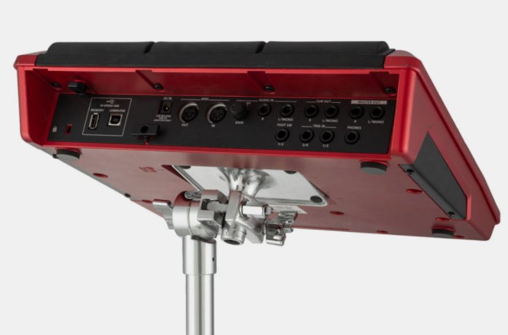 Gibraltar 6713E Electric Drum Stand