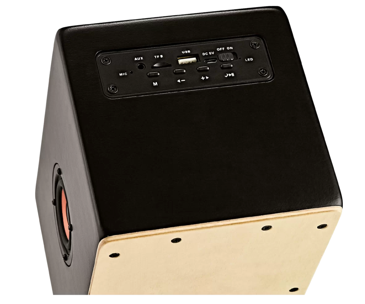  Meinl Mini Cajon Speaker 