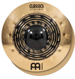  Meinl Classic Custom Dual Hihat 14