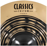  Meinl Classic Custom Dual Hihat 14