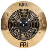  Meinl Classic Custom Dual Crash 16