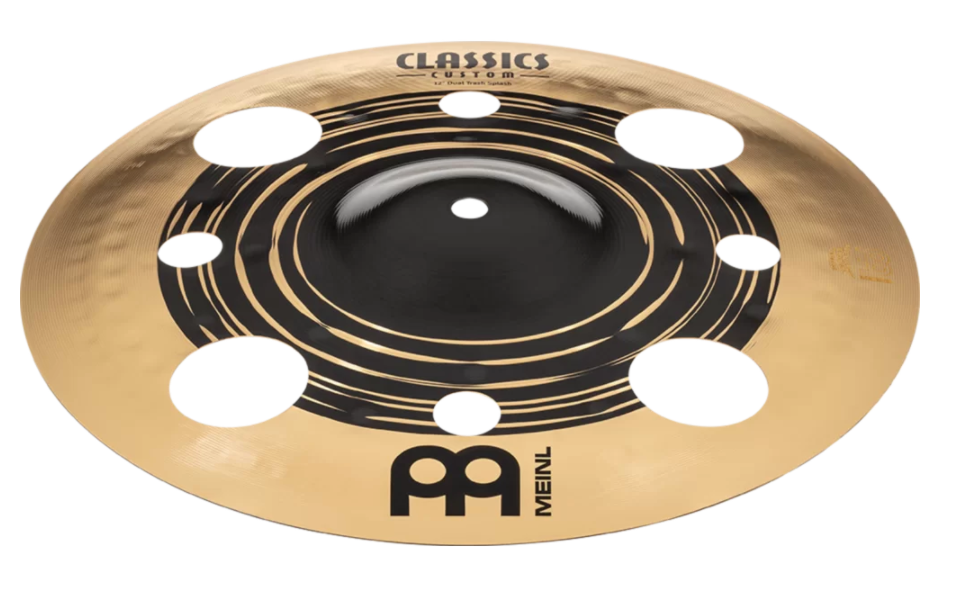  MEINL Classic Custom Dual Splash 10