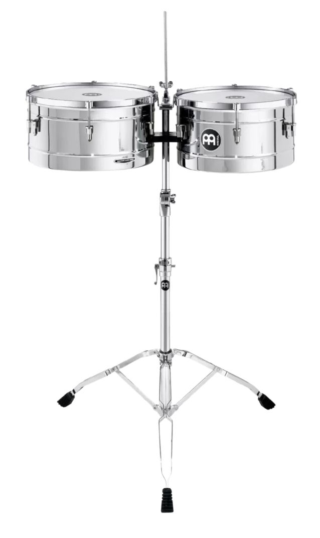  MEINL Timbales MT1415CH 