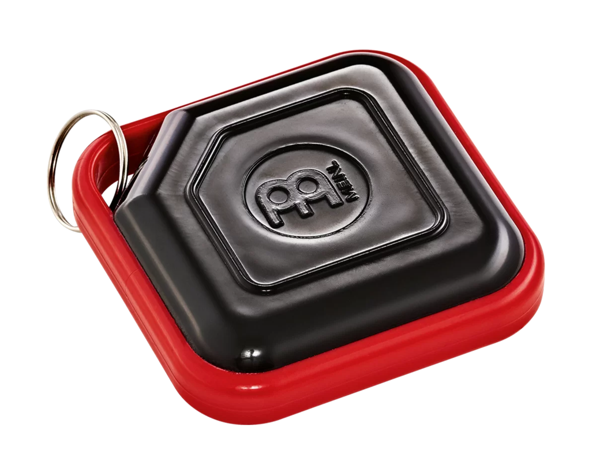  Meinl Key Ring Tambourine/Shaker 