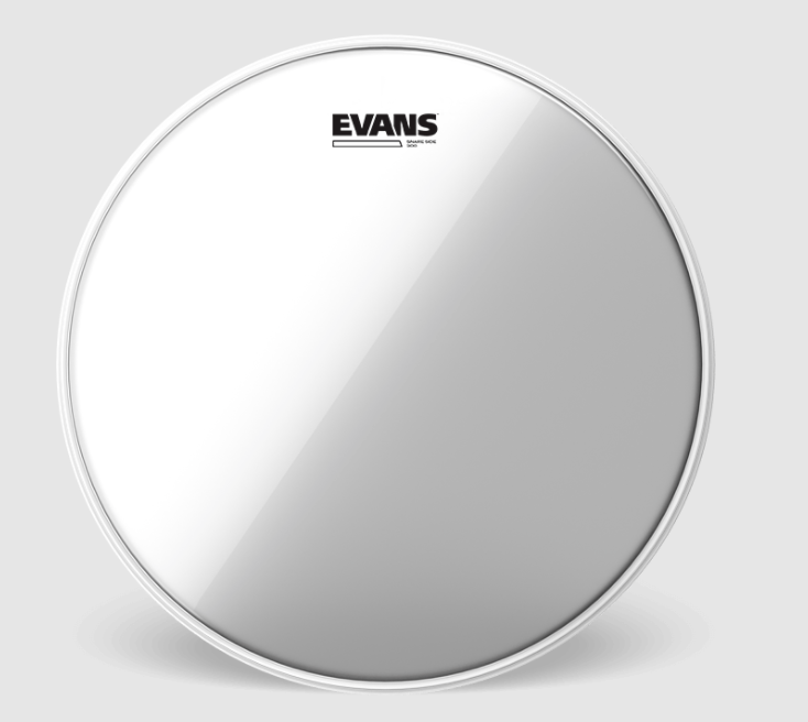  Mặt Dưới Snare  Evans Hazy 