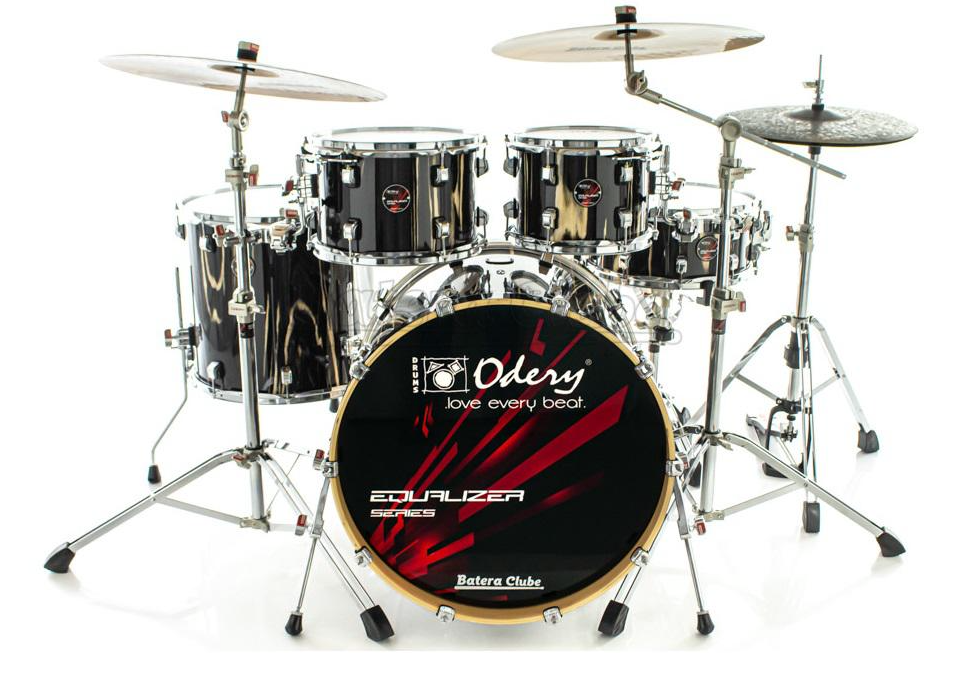  Odery Equalizer Lacquer 