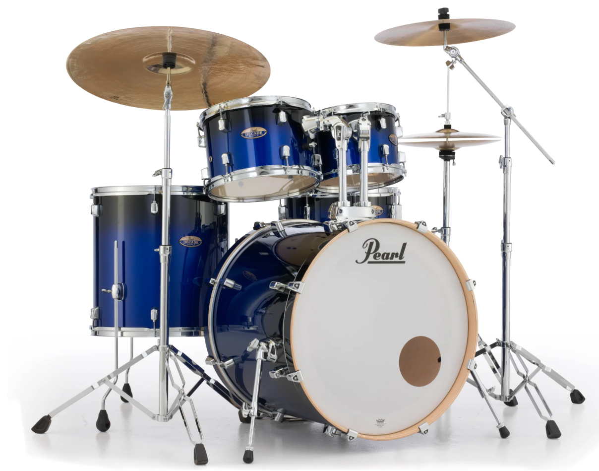  Pearl Decade Maple DMP925SP/C ( Only Shell Pack ) 