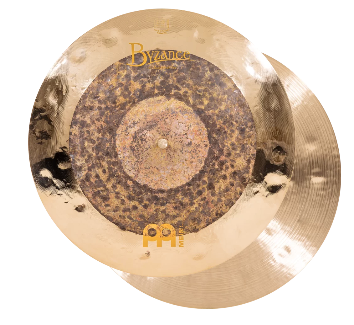 Cymbal Meinl Byzance Assorted Cymbal Set - B15182021