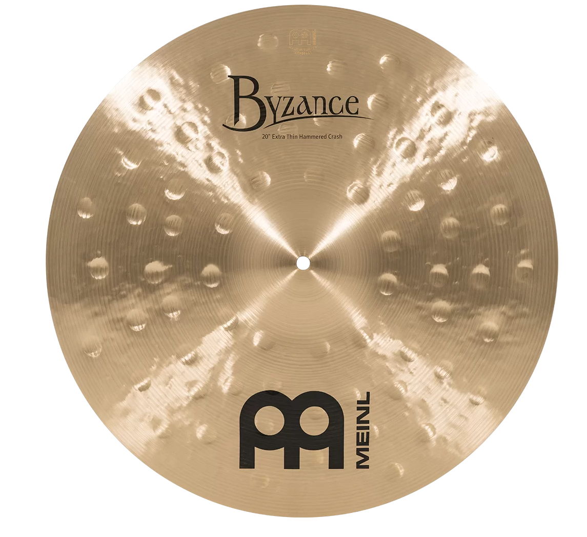 Cymbal Meinl Byzance Assorted Cymbal Set - B15182021