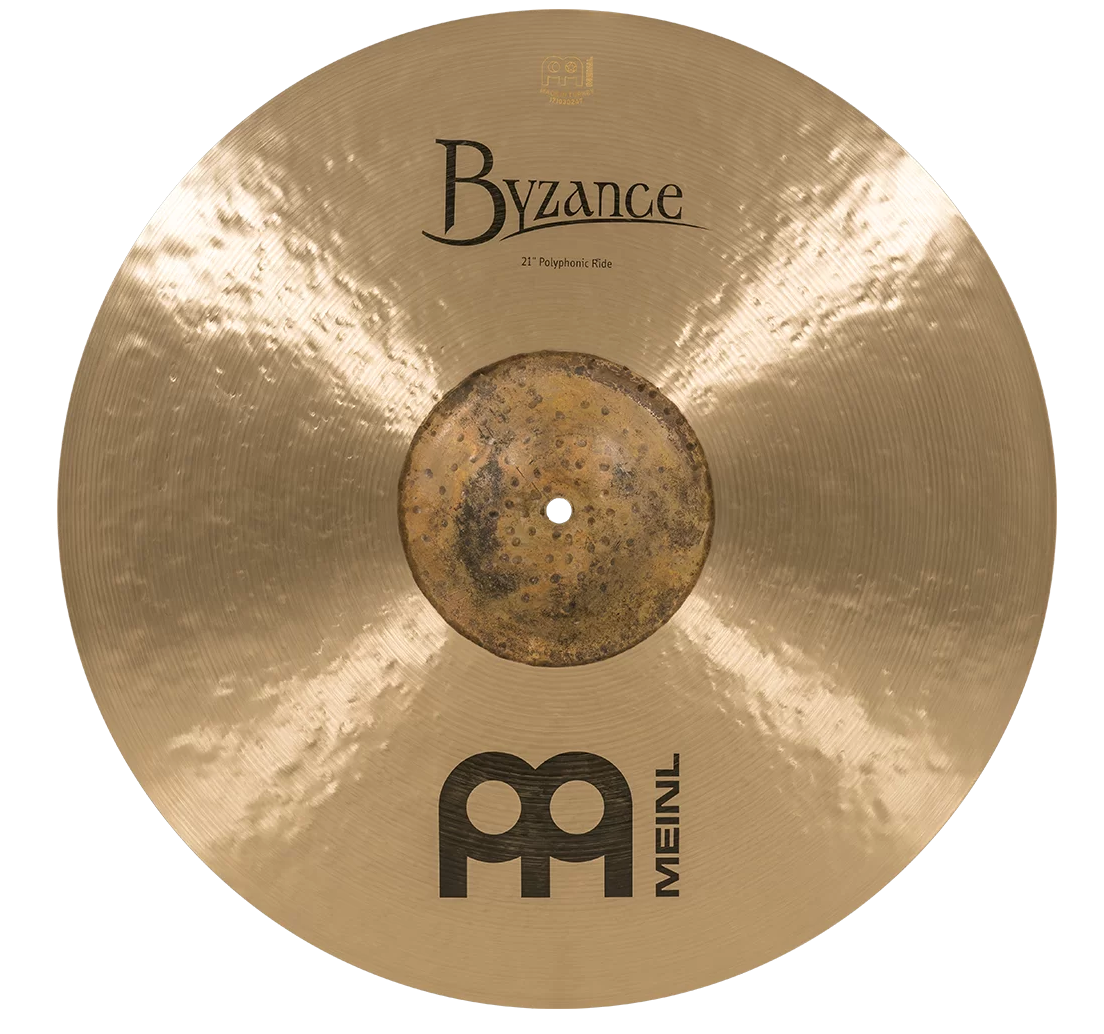 Cymbal Meinl Byzance Assorted Cymbal Set - B15182021