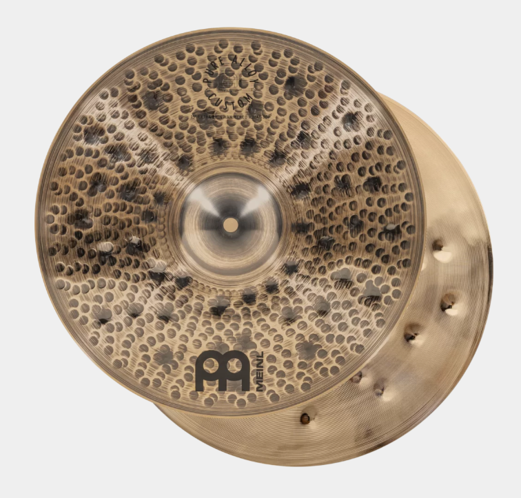 Cymbal Meinl PureAlloyCustom Hammered - PAC CS2