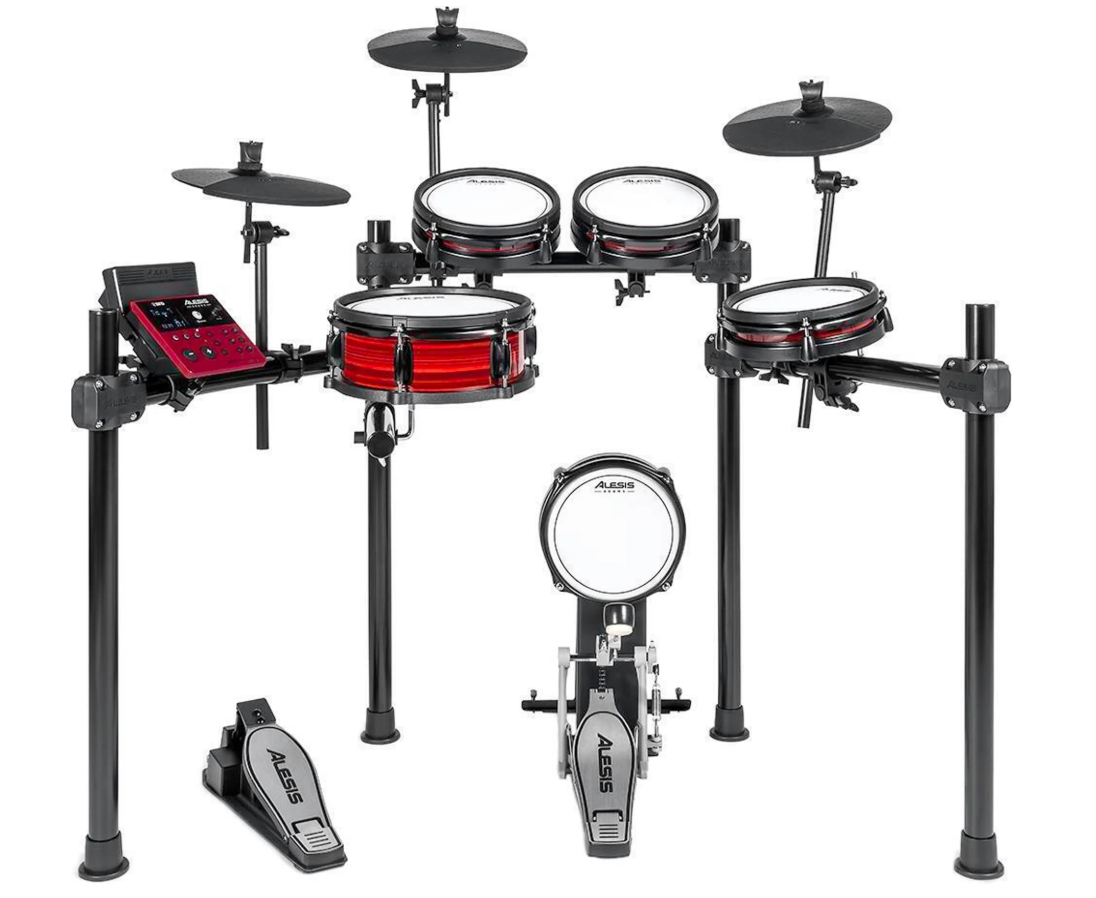 Trống Điện Alesis Nitro Pro Kit
