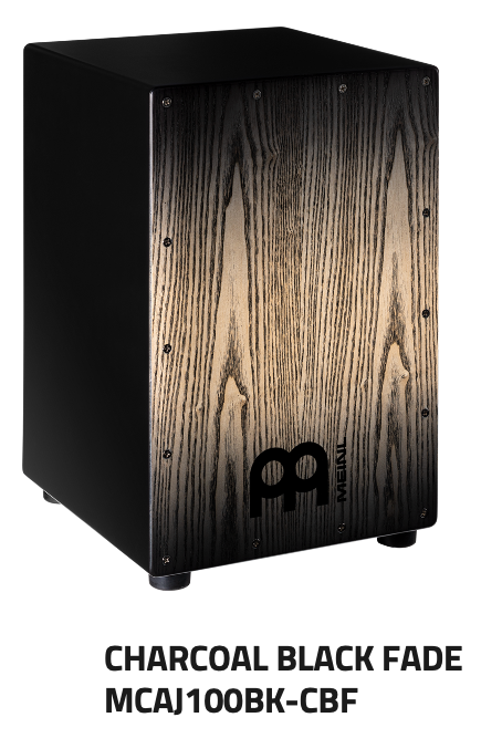 Meinl Cajon MCAJ100BK-MA