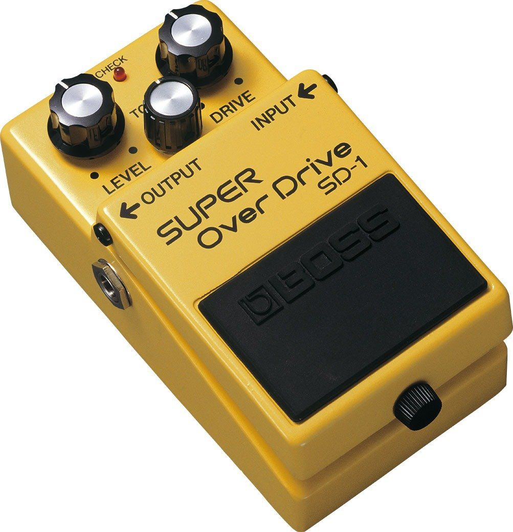  Boss SD-1 