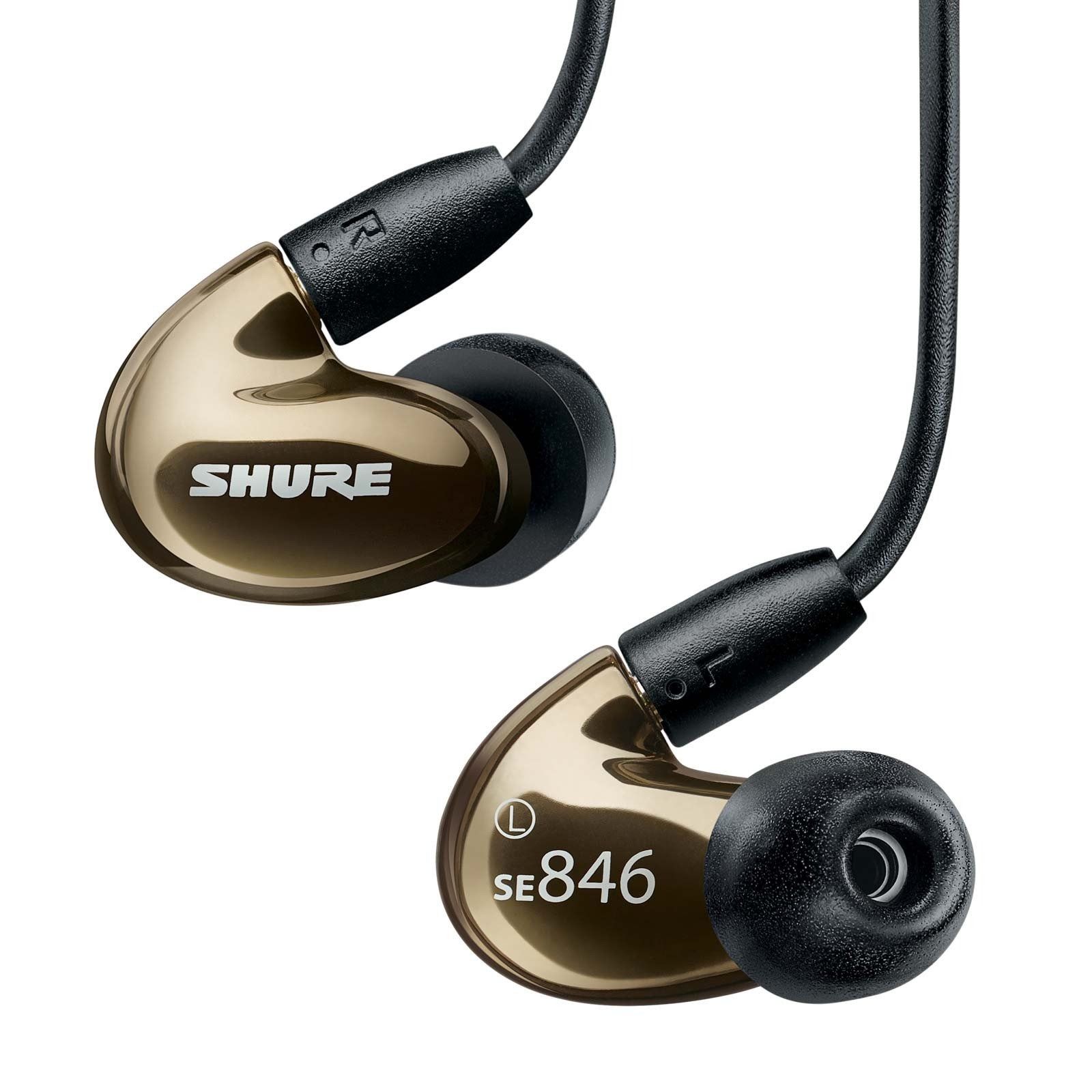  Shure In-Ear SE846-BNZ+BT1-A 