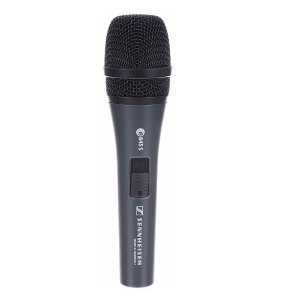  Micro Sennheiser E-845-S 