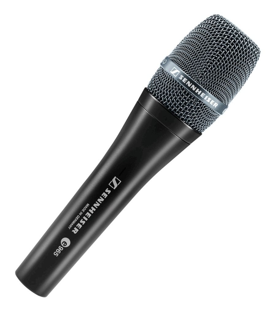  Micro Sennheiser E-965 