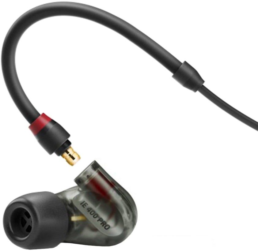 Sennheiser IE400PRO-SMOKY-BLACK