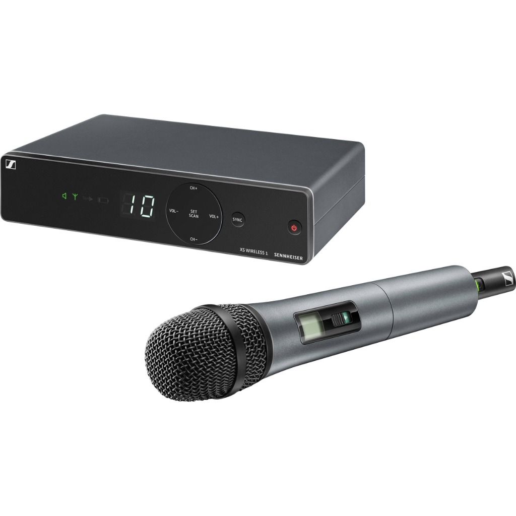  Micro WIRELESS Sennheiser XSW-1-825/Dual 