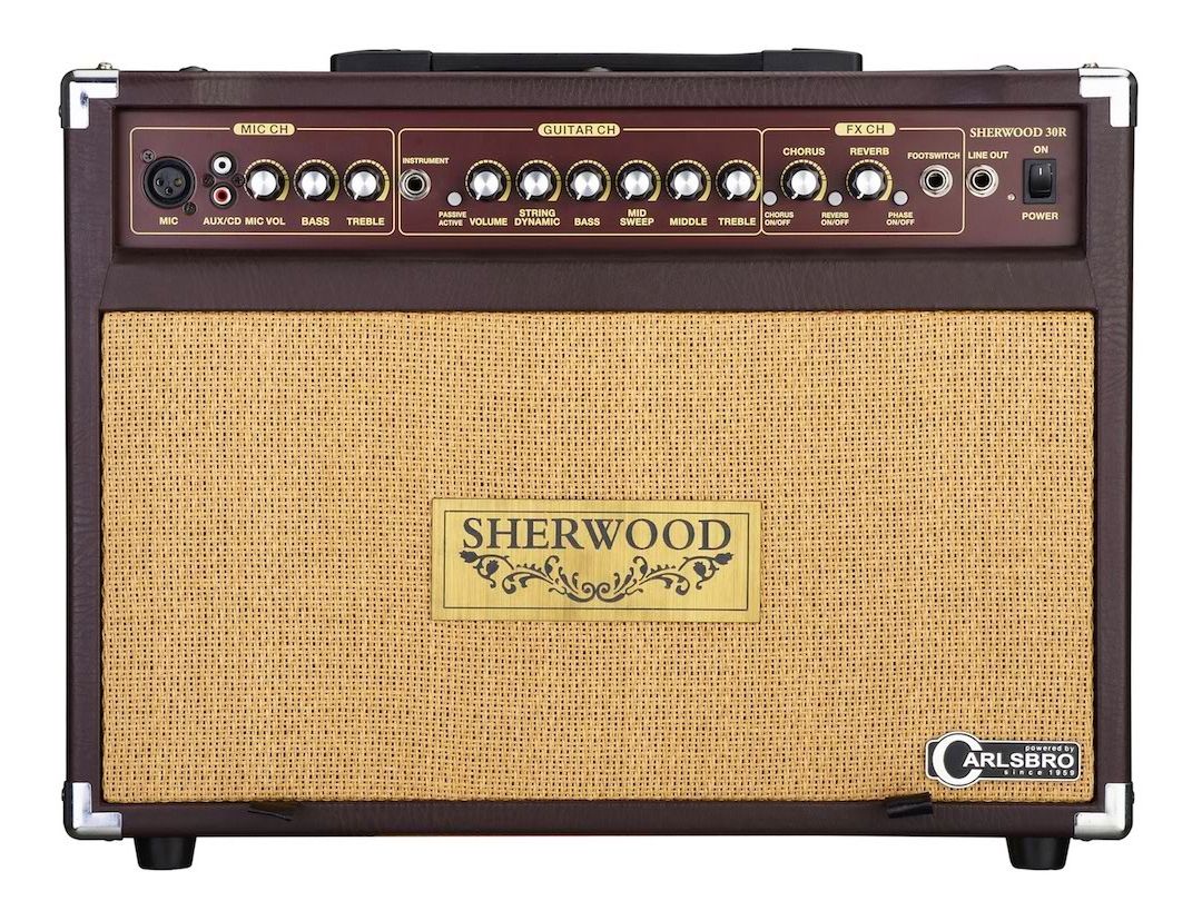 Carlsbro - Sherwood 30