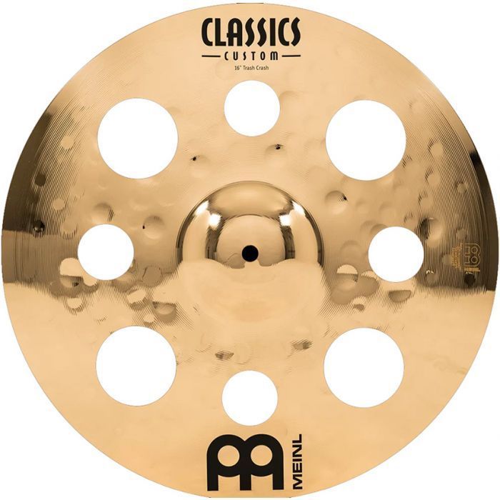Meinl Classic Custom Trash Crash 16' -- CC16TRCB