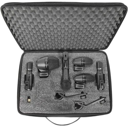  PGADRUMKIT6 -  Drum Microphone Kit 6 