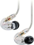  Shure In-Ear SE215SPE-B-BT1-A 