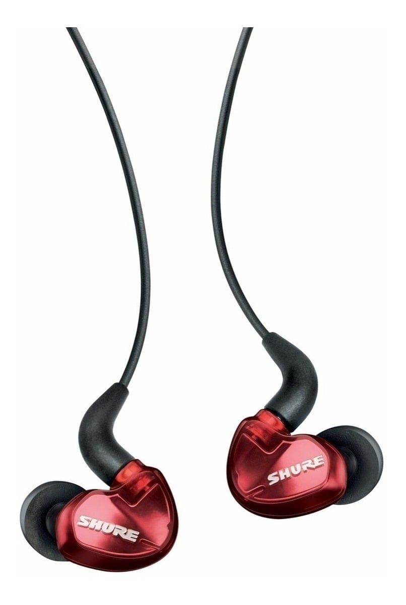  Shure In-Ear SE535LTD-J 