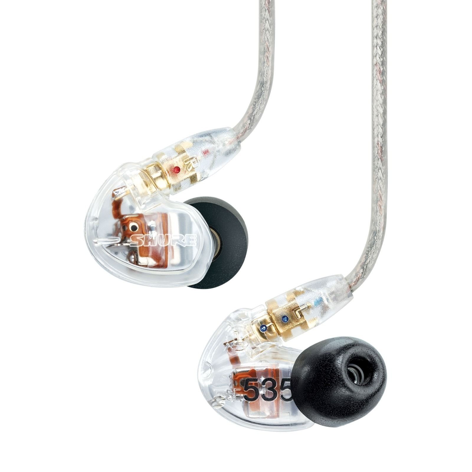  Shure In-Ear SE535-CL, V 