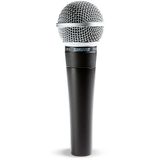  Micro Shure   SM58-LC 