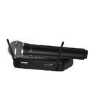  Wireless Microphones Shure - SVX24/PG58 
