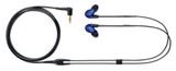  Shure In-Ear SE846-BLU+BT1-A 